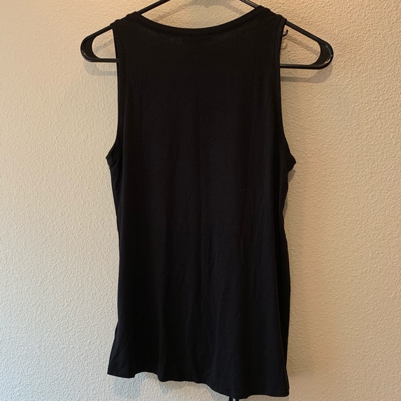 Express Ruched Tank - Picture 4 of 4